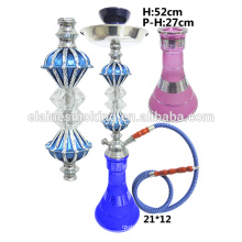 Hot Sale Aluminum Hookah Shisha China Factory Hookah Shisha